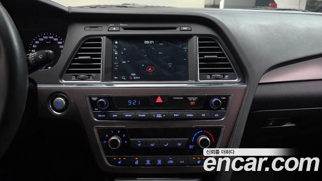 Hyundai Sonata 2017 — photo 20