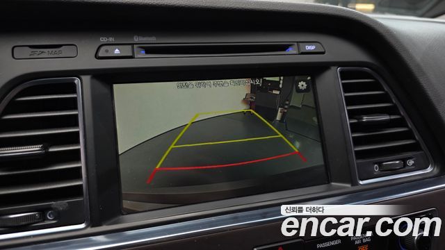 Hyundai Sonata 2017 — photo 21
