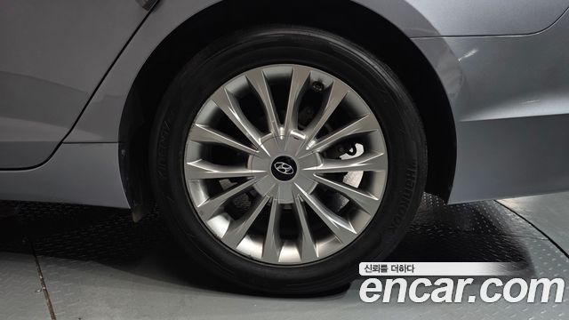 Hyundai Sonata 2017 — photo 7