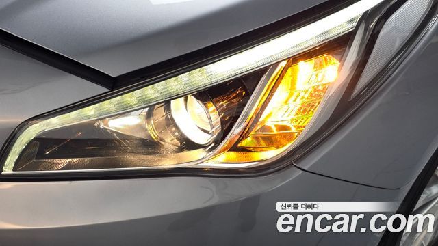Hyundai Sonata 2017 — photo 8