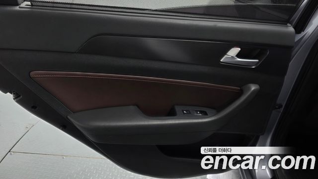 Hyundai Sonata 2017 — photo 15
