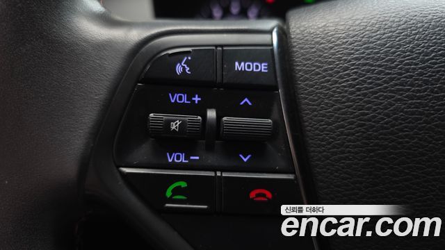 Hyundai Sonata 2017 — photo 27