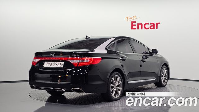 Hyundai Grandeur 2015 — photo 2