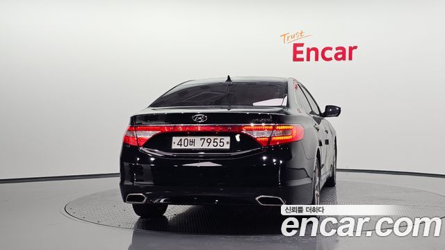 Hyundai Grandeur 2015 — photo 4