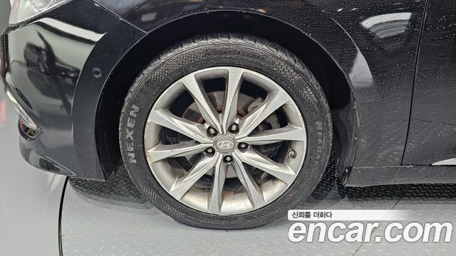 Hyundai Grandeur 2015 — photo 5