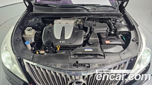 Hyundai Grandeur 2015 — photo 6