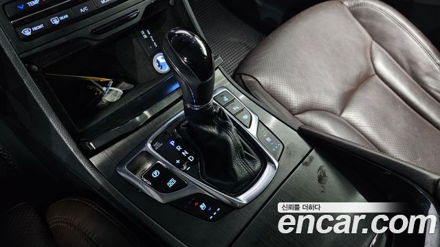 Hyundai Grandeur 2015 — photo 12