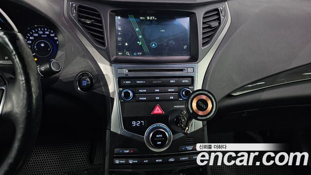 Hyundai Grandeur 2015 — photo 18