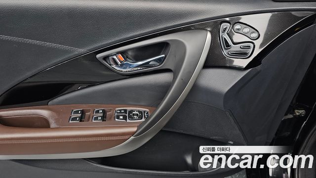 Hyundai Grandeur 2015 — photo 21