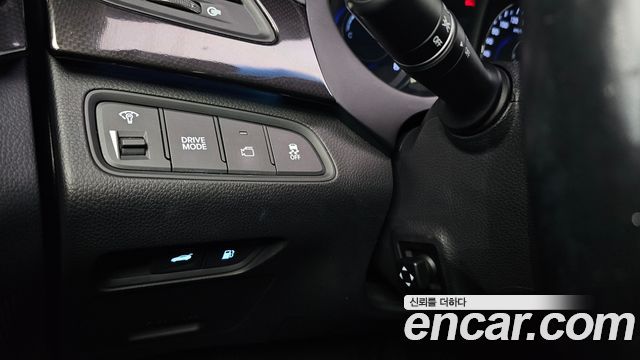 Hyundai Grandeur 2015 — photo 22