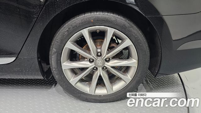 Hyundai Grandeur 2015 — photo 7
