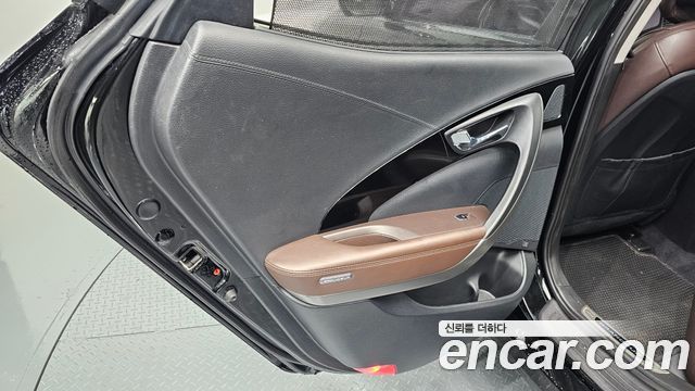 Hyundai Grandeur 2015 — photo 15