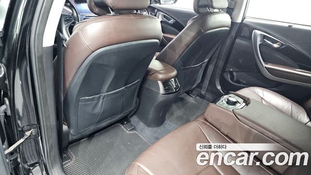 Hyundai Grandeur 2015 — photo 28