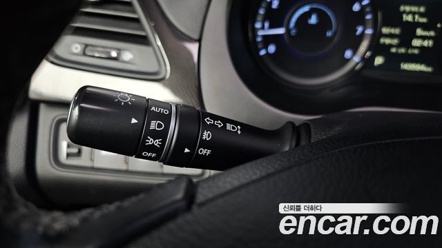 Hyundai Grandeur 2015 — photo 29