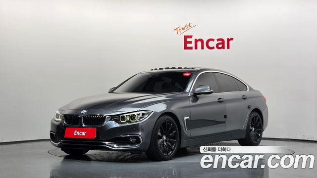 BMW 4-Series 2020 — photo 1