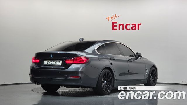 BMW 4-Series 2020 — photo 2