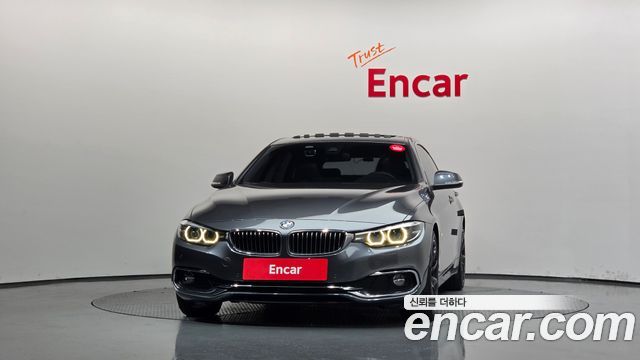BMW 4-Series 2020 — photo 3