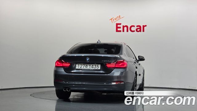 BMW 4-Series 2020 — photo 4