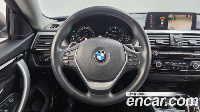 BMW 4-Series 2020 — photo 19