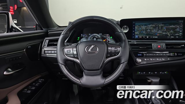 Lexus ES 2026 — photo 18