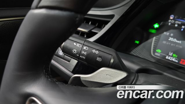 Lexus ES 2026 — photo 30
