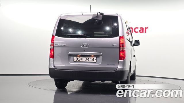 Hyundai Starex 2019 — photo 4