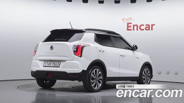 KG Mobility TIBOLI 2020 — photo 2