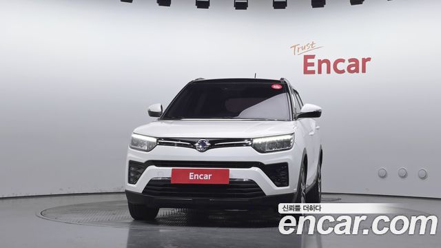 KG Mobility TIBOLI 2020 — photo 3