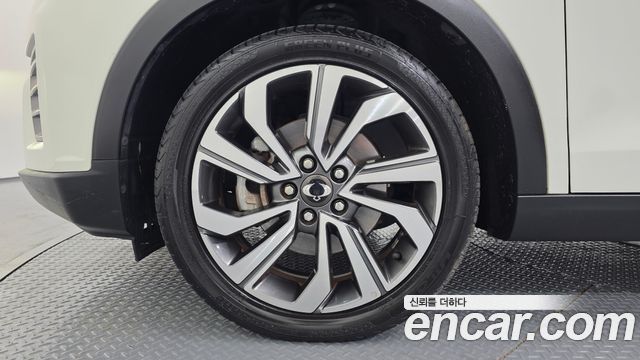KG Mobility TIBOLI 2020 — photo 5
