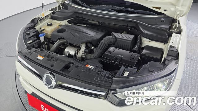 KG Mobility TIBOLI 2020 — photo 6