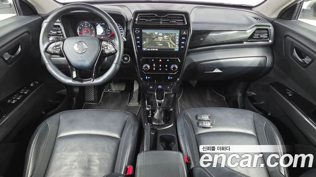 KG Mobility TIBOLI 2020 — photo 10