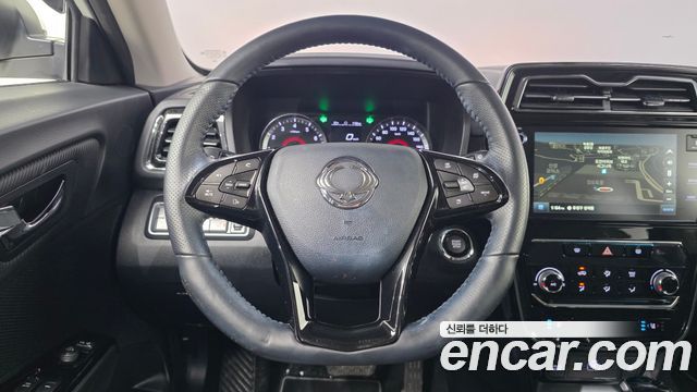 KG Mobility TIBOLI 2020 — photo 20