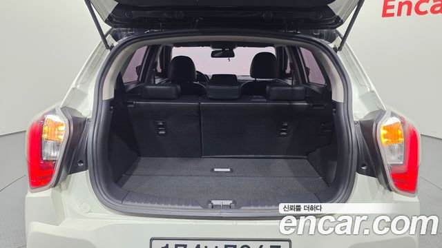 KG Mobility TIBOLI 2020 — photo 23