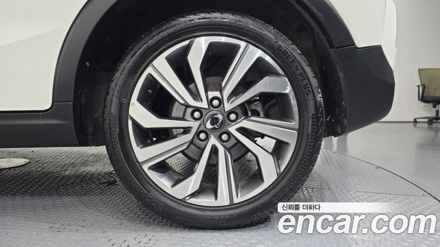 KG Mobility TIBOLI 2020 — photo 7