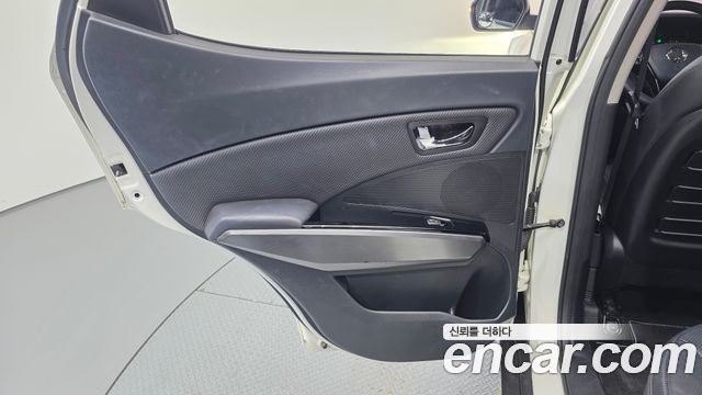 KG Mobility TIBOLI 2020 — photo 15