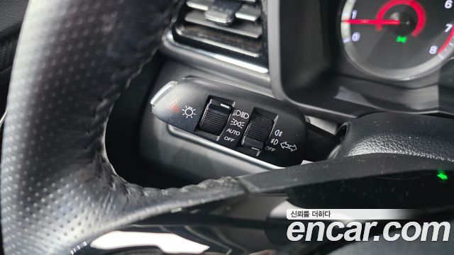 KG Mobility TIBOLI 2020 — photo 27
