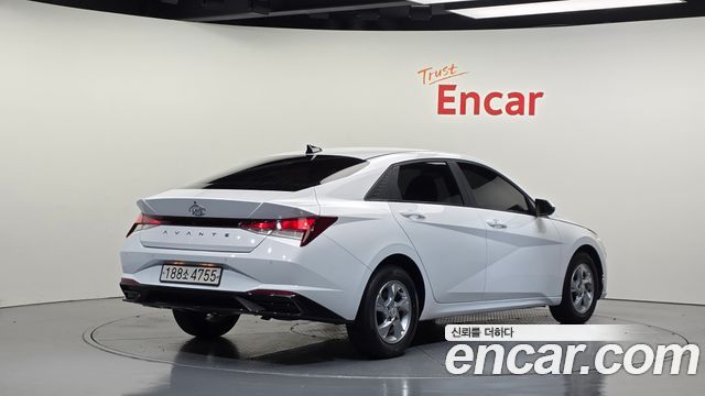 Hyundai AVANTE 2021 — photo 2