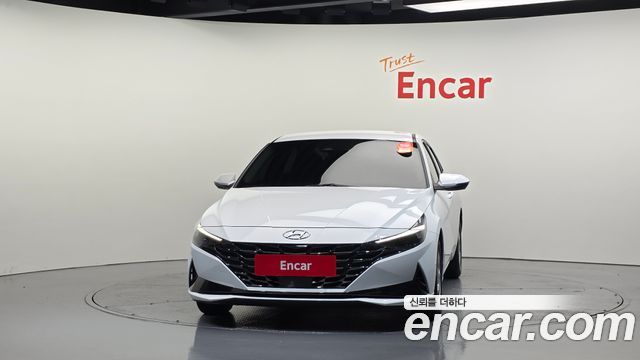 Hyundai AVANTE 2021 — photo 3