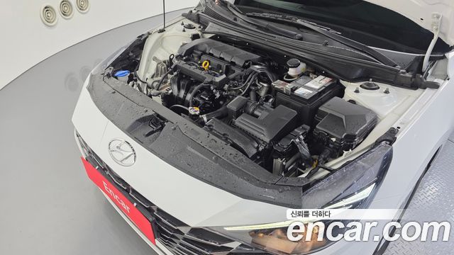 Hyundai AVANTE 2021 — photo 6