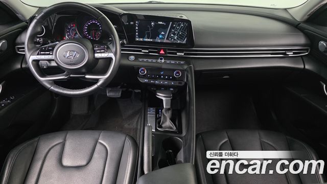 Hyundai AVANTE 2021 — photo 7