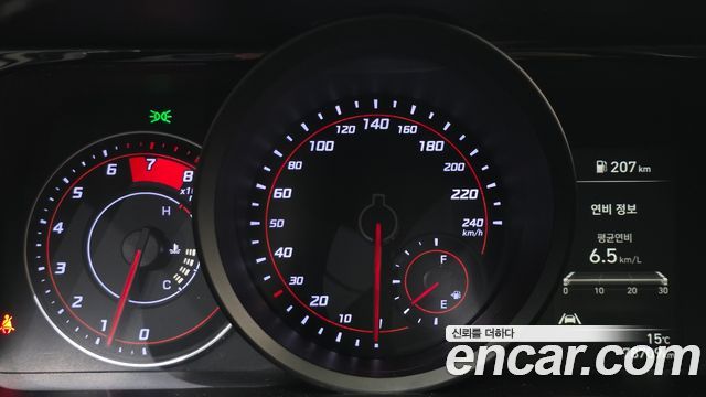 Hyundai AVANTE 2021 — photo 8