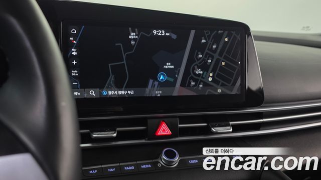 Hyundai AVANTE 2021 — photo 13