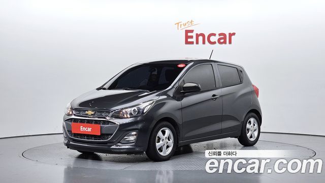 Chevrolet Korea Spark 2019 — photo 1