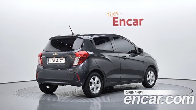 Chevrolet Korea Spark 2019 — photo 2