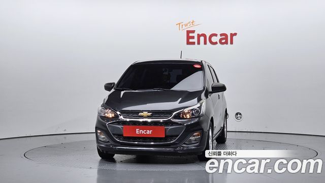 Chevrolet Korea Spark 2019 — photo 3