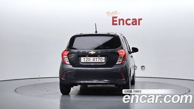 Chevrolet Korea Spark 2019 — photo 4