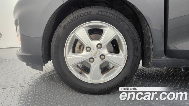 Chevrolet Korea Spark 2019 — photo 5