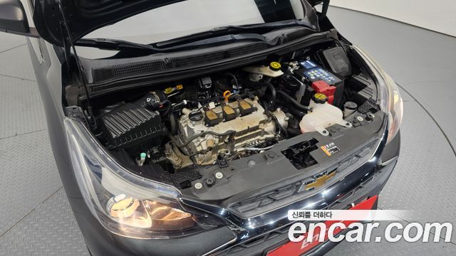 Chevrolet Korea Spark 2019 — photo 6