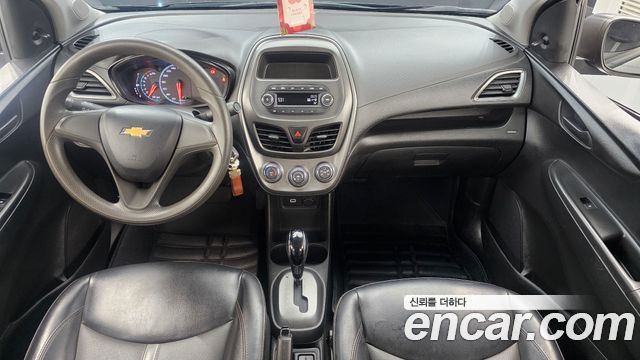 Chevrolet Korea Spark 2019 — photo 7