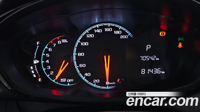 Chevrolet Korea Spark 2019 — photo 8